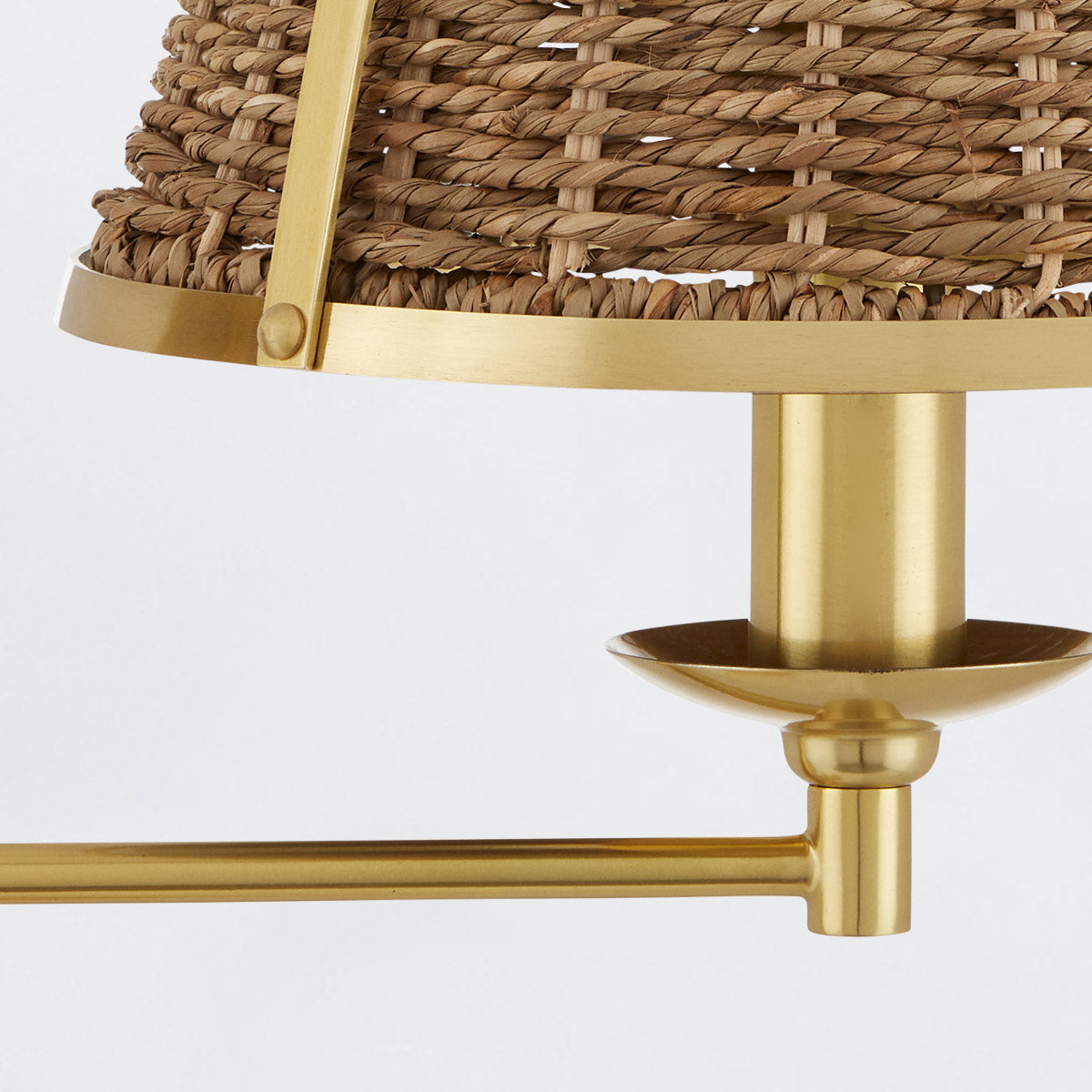 Deauville 2 lt Desk Lamp