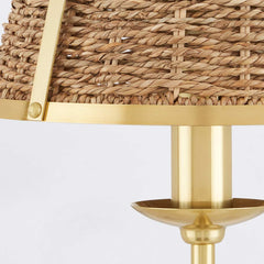 Deauville 1 lt Table Lamp