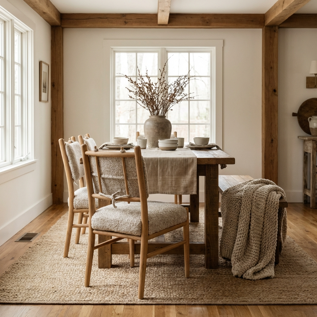 Everly Sante Dining Chair